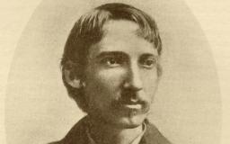 Stevenson, Robert Louis 1878