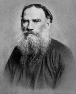Tolstoy, Leo 1886